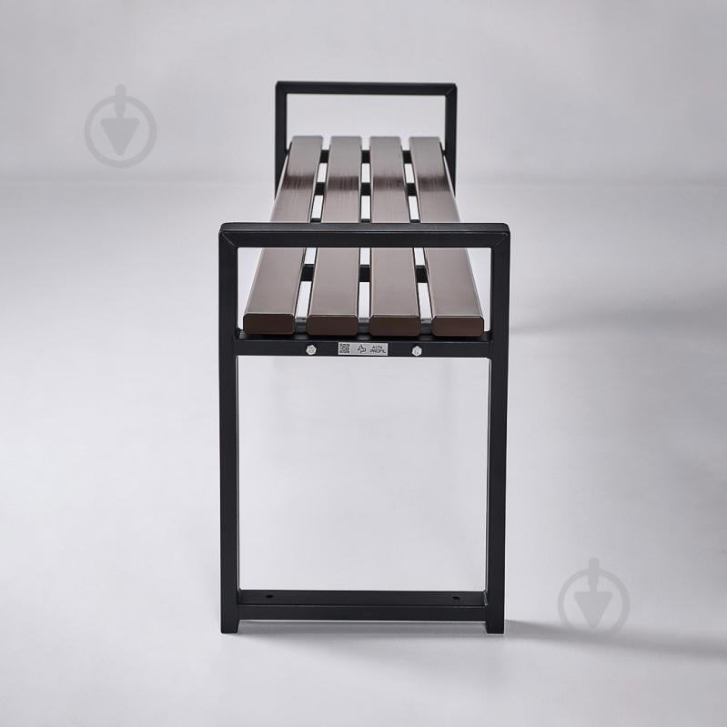 Профиль ALTA PROFIL ПВХ универсальный коричневый 30*75*2000 мм - фото 3