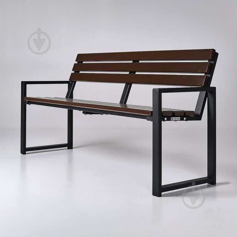 Профиль ALTA PROFIL ПВХ универсальный коричневый 30*75*2000 мм - фото 4