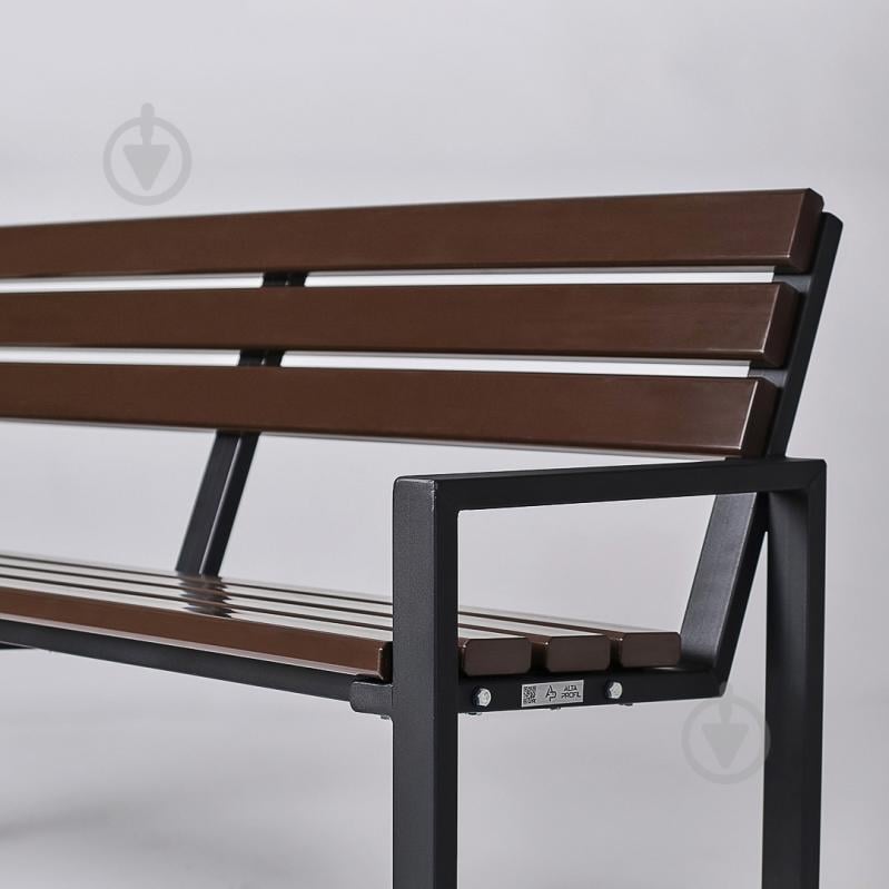 Профиль ALTA PROFIL ПВХ универсальный коричневый 30*75*2000 мм - фото 5