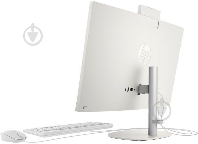 Моноблок HP 240-G10 23,8" (8T2Z6ES) white - фото 4