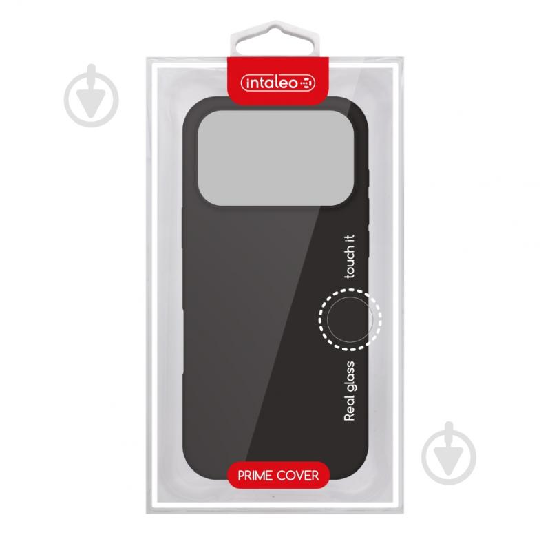 Чохол Intaleo Silicone Case для Apple iPhone 17 Pro Max olive (1283126630552) - фото 2