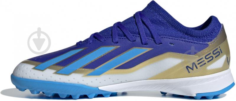 Сороконожки Adidas X CRAZYFAST LEAGUE ID0716 р.33 разноцветный - фото 2