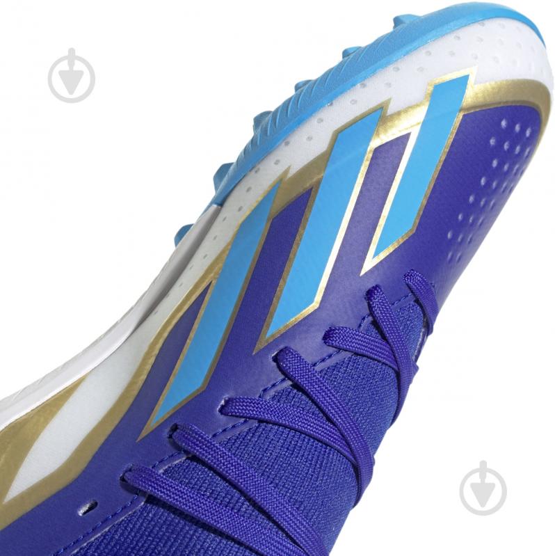 Сороконожки Adidas X CRAZYFAST LEAGUE ID0716 р.33 разноцветный - фото 8