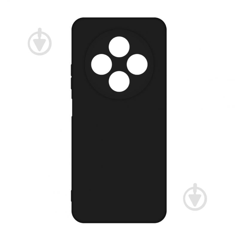 Чехол Intaleo SoftShell черный для Xiaomi Redmi 14C - фото 1