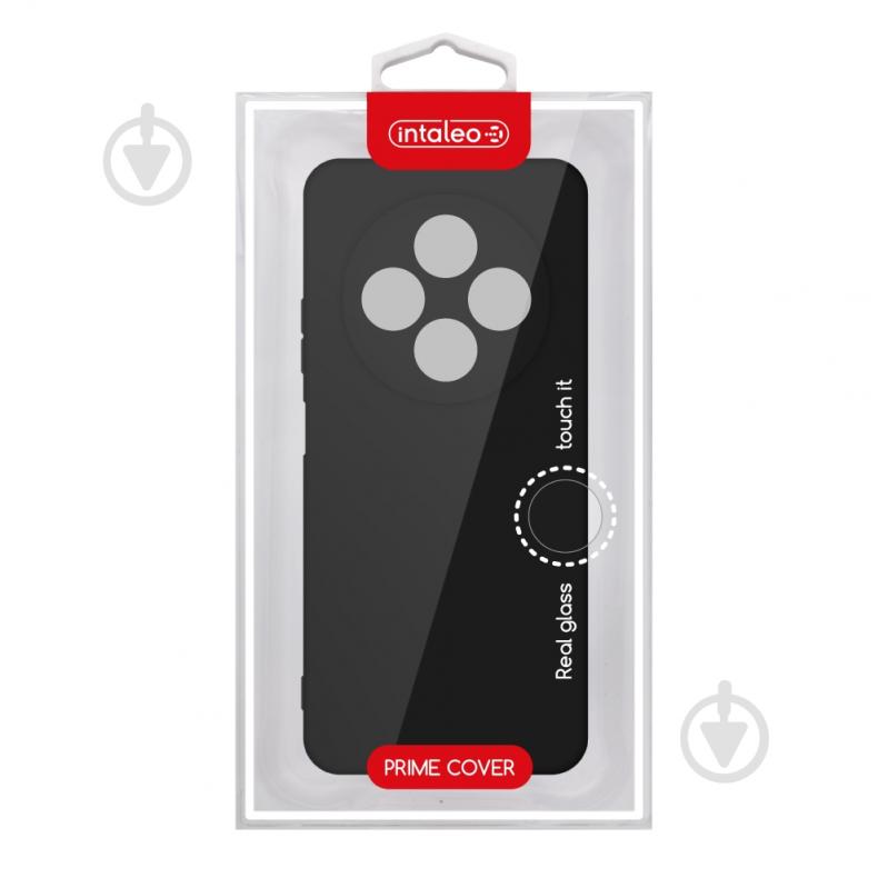 Чехол Intaleo SoftShell черный для Xiaomi Redmi 14C - фото 2