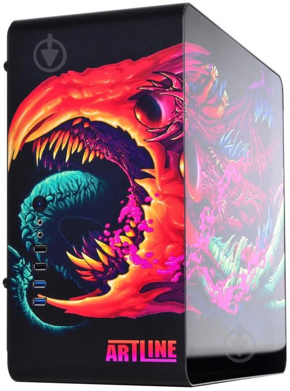 Системный блок Artline Overlord DRAGON (DRAGONv95CH) hyperbeast - фото 4