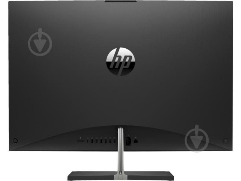 Моноблок HP Pavilion 31,5" (A45E6EA) black - фото 4