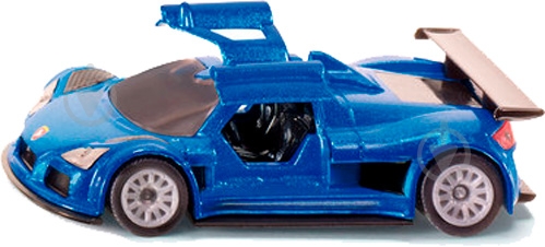 Автомобиль Siku Gumpert Apollo 1444 1:55 - фото 4