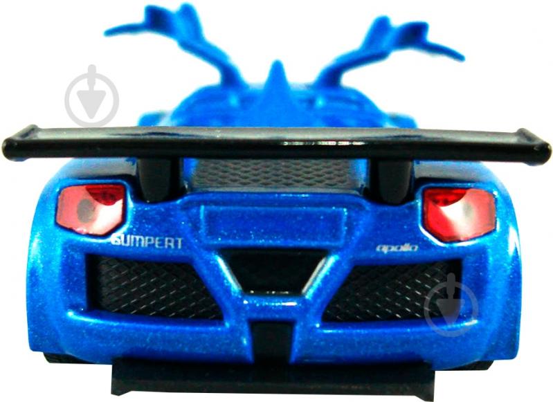 Автомобиль Siku Gumpert Apollo 1444 1:55 - фото 6