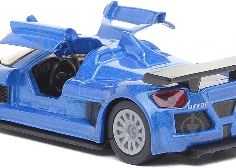 Автомобиль Siku Gumpert Apollo 1444 1:55 - фото 7