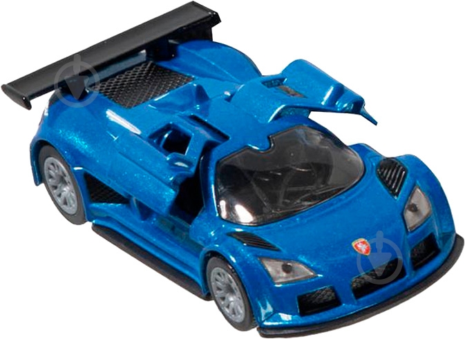 Автомобиль Siku Gumpert Apollo 1444 1:55 - фото 3