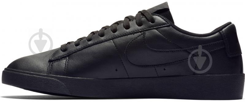 Кроссовки женские демисезонные Nike BLAZER LOLE AV9370-002 р.38,5 черные - фото 4