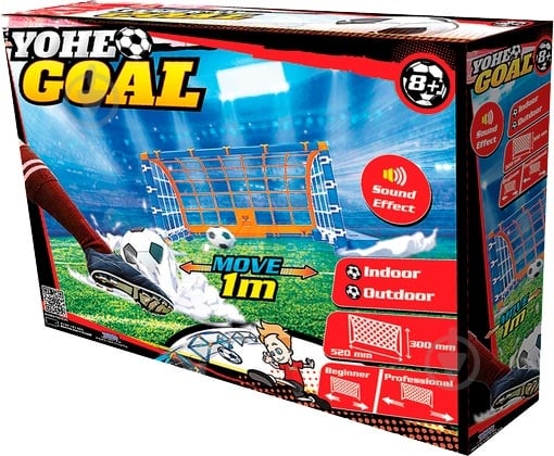 Игра настольная Yoheha Мини футбол YoheGoal - фото 1