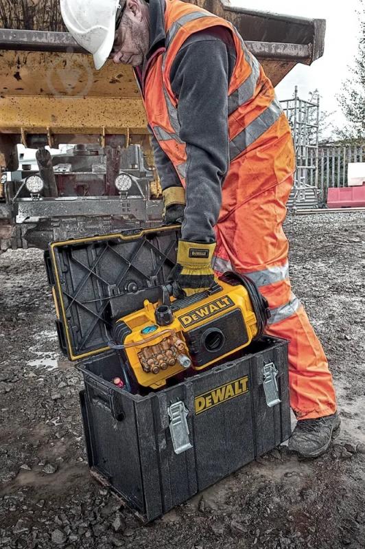 Мойка высокого давления DeWalt DXPW002CE - фото 2