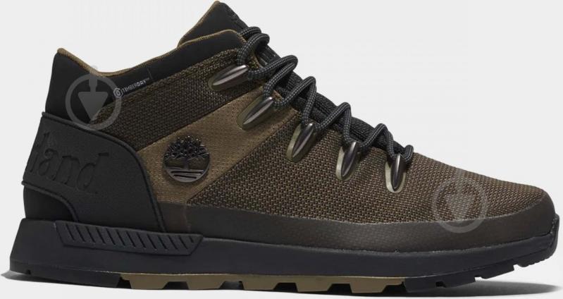 Ботинки Timberland CASUAL TB0A5NFK327 р.41 оливковый - фото 1