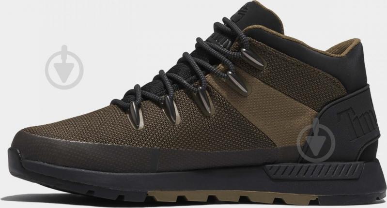 Ботинки Timberland CASUAL TB0A5NFK327 р.41 оливковый - фото 5