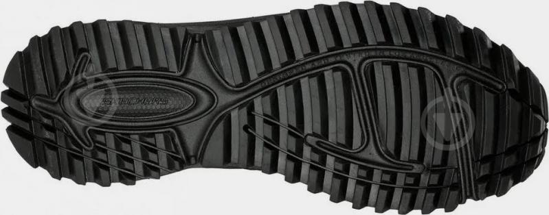 Ботинки Skechers BIONIC TRAIL 237104-BBK р.46 черный - фото 5