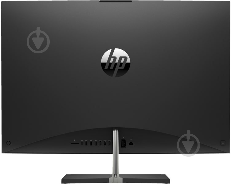 Моноблок HP Pavilion 31,5" (A45E5EA) black - фото 2