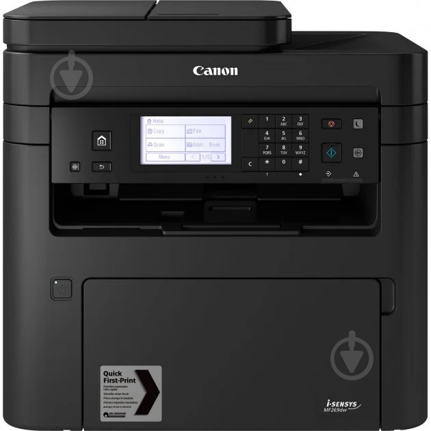 МФУ Canon i-Sensys MF269dw А4 (2925C063) - фото 1