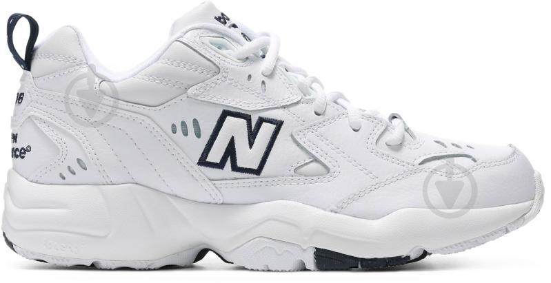 Кросівки чоловічі New Balance MX608WT MX608WT р.40 білі - фото 1