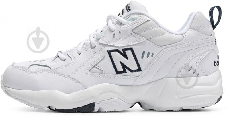 Кросівки чоловічі New Balance MX608WT MX608WT р.40 білі - фото 2