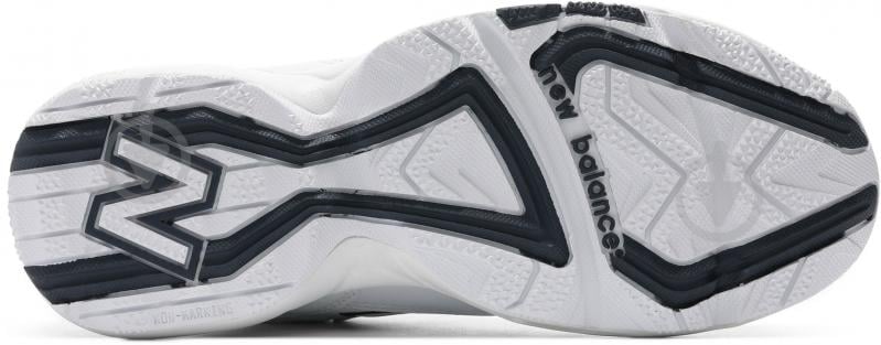 Кросівки чоловічі New Balance MX608WT MX608WT р.40 білі - фото 4