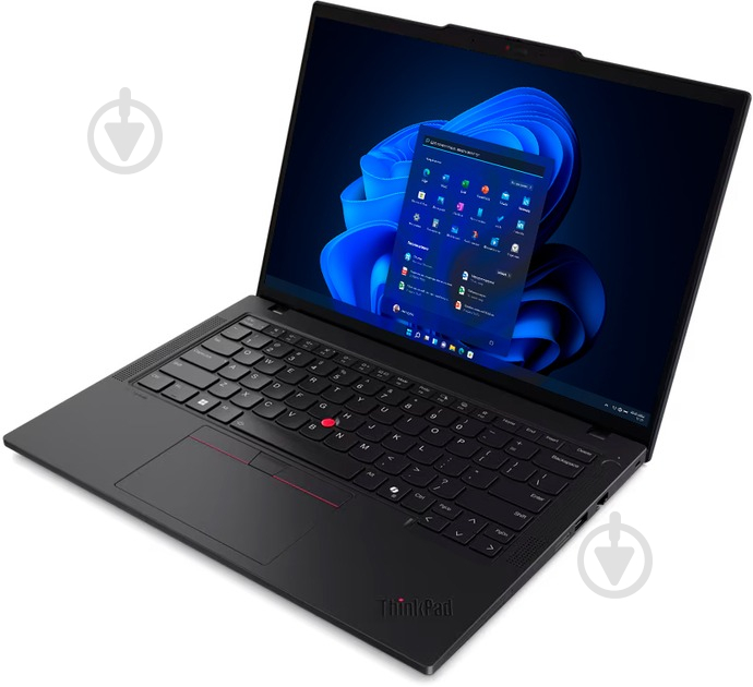 Ноутбук Lenovo ThinkPad T14 Gen 5 14" (21ML004URA) black - фото 5