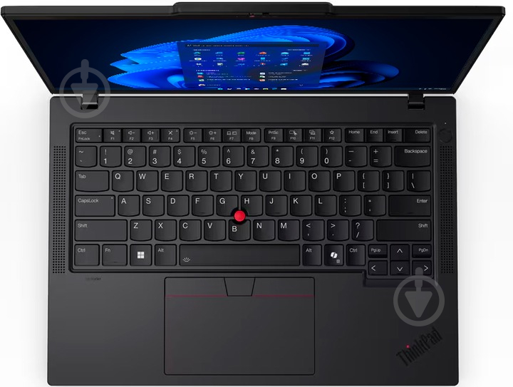 Ноутбук Lenovo ThinkPad T14 Gen 5 14" (21ML004URA) black - фото 7