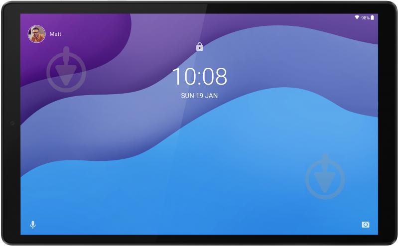 Планшет Lenovo Tab M10 HD 2nd Gen 4/64 Wi-Fi Iron 10,1" 4/64GB grey (ZA6W0128UA) - фото 2