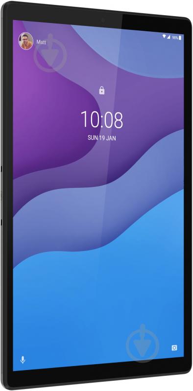 Планшет Lenovo Tab M10 HD 2nd Gen 4/64 Wi-Fi Iron 10,1" 4/64GB grey (ZA6W0128UA) - фото 3