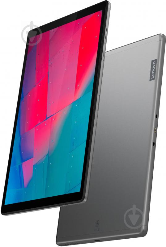 Планшет Lenovo Tab M10 HD 2nd Gen 4/64 Wi-Fi Iron 10,1" 4/64GB grey (ZA6W0128UA) - фото 6