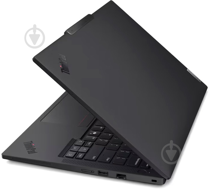 Ноутбук Lenovo ThinkPad T14 Gen 5 14" (21ML003DRA) black - фото 13