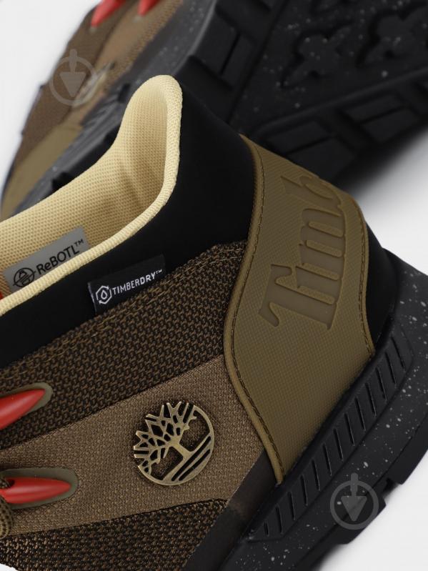 Черевики Timberland SPRINT TREKKER MID TB0A61SC327 р.41 оливковий - фото 5