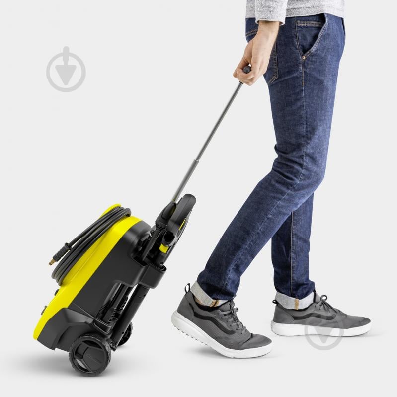 Мини-мойка высокого давления Karcher K 5 CLASSIC 1.950-700.0 - фото 4