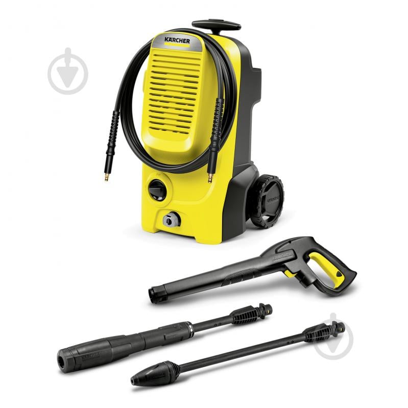 Мини-мойка высокого давления Karcher K 5 CLASSIC 1.950-700.0 - фото 1