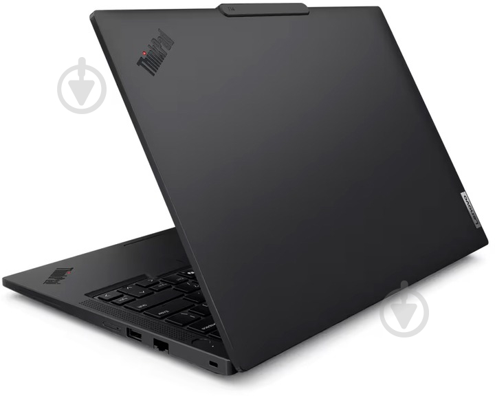 Ноутбук Lenovo ThinkPad T16 Gen 2 16" (21K7004ARA) black - фото 12