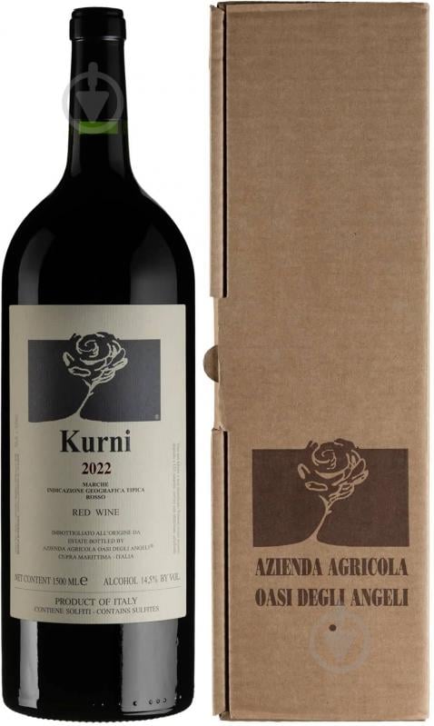 Вино Kurni 2022 1,5 л - фото 1 Вино Kurni 2022 1,5 л - фото 1