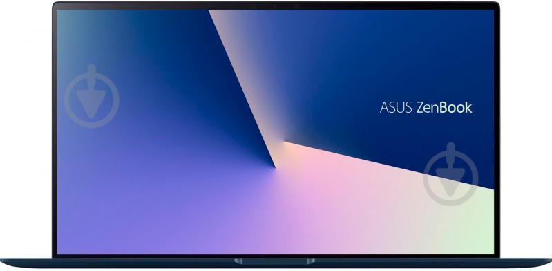 Ноутбук Asus ZenBook UX534FAC-A8148T 15,6 (90NB0NM1-M03810) royal blue - фото 2