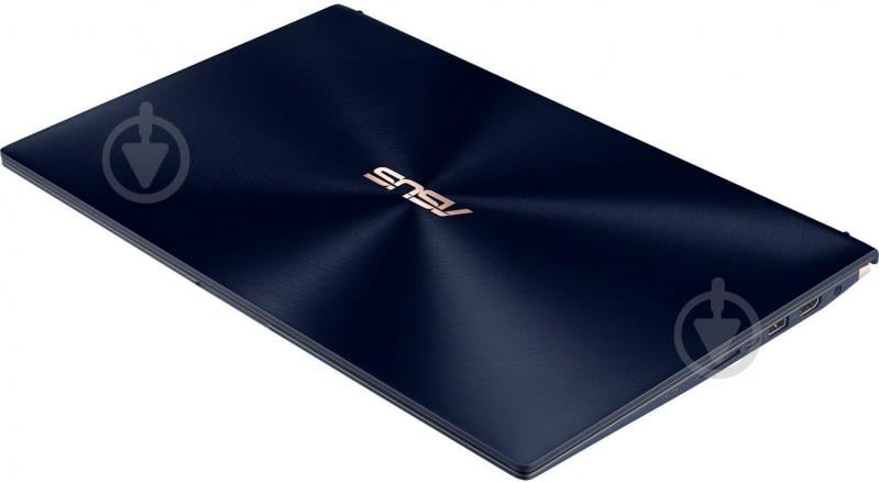 Ноутбук Asus ZenBook UX534FAC-A8148T 15,6 (90NB0NM1-M03810) royal blue - фото 19