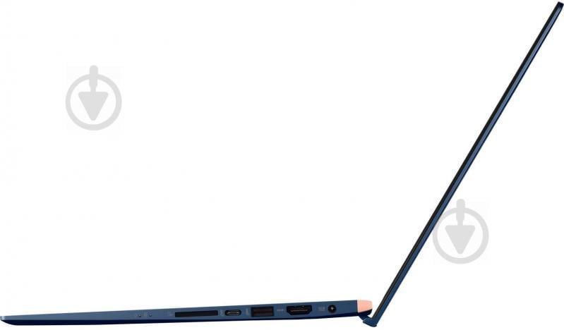 Ноутбук Asus ZenBook UX534FAC-A8148T 15,6 (90NB0NM1-M03810) royal blue - фото 16