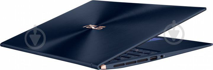 Ноутбук Asus ZenBook UX534FAC-A8148T 15,6 (90NB0NM1-M03810) royal blue - фото 11