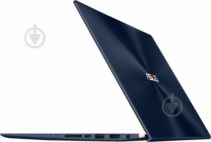 Ноутбук Asus ZenBook UX534FAC-A8148T 15,6 (90NB0NM1-M03810) royal blue - фото 14