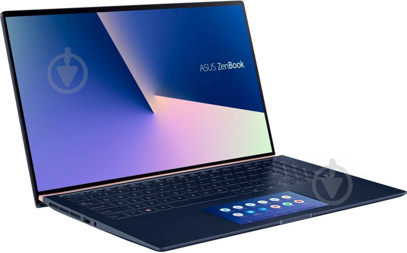 Ноутбук Asus ZenBook UX534FAC-A8148T 15,6 (90NB0NM1-M03810) royal blue - фото 3