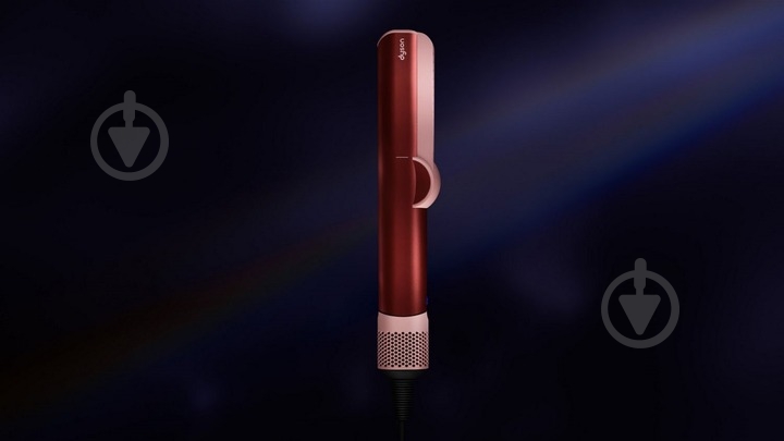 Выпрямитель для волос Dyson Airstrait Strawberry Bronze/Blush Pink (560844-01) - фото 3