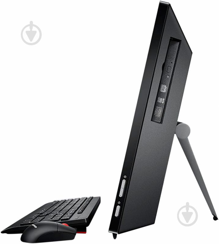 Моноблок LENOVO ThinkCentre E73Z AIO 20" (10BD004RRU) black - фото 2 Моноблок LENOVO ThinkCentre E73Z AIO 20" (10BD004RRU) black - фото 2