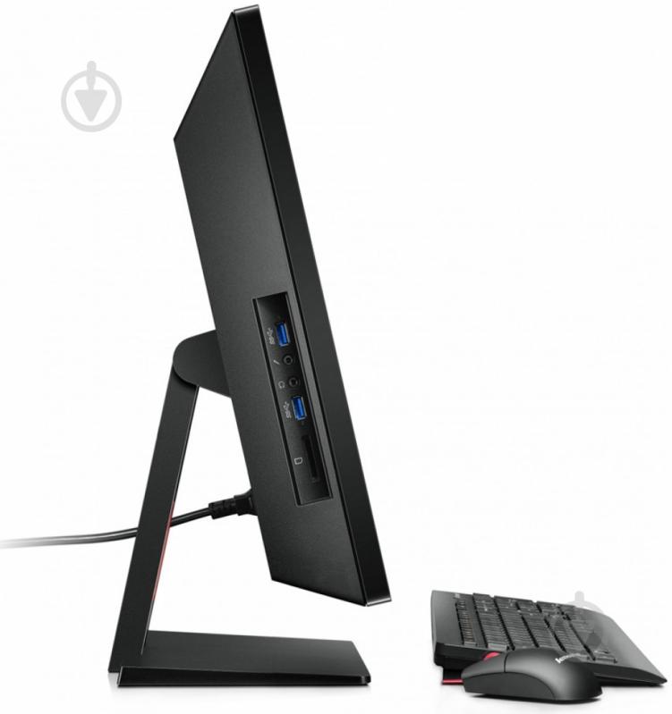Моноблок LENOVO ThinkCentre E73Z AIO 20" (10BD004RRU) black - фото 4 Моноблок LENOVO ThinkCentre E73Z AIO 20" (10BD004RRU) black - фото 4
