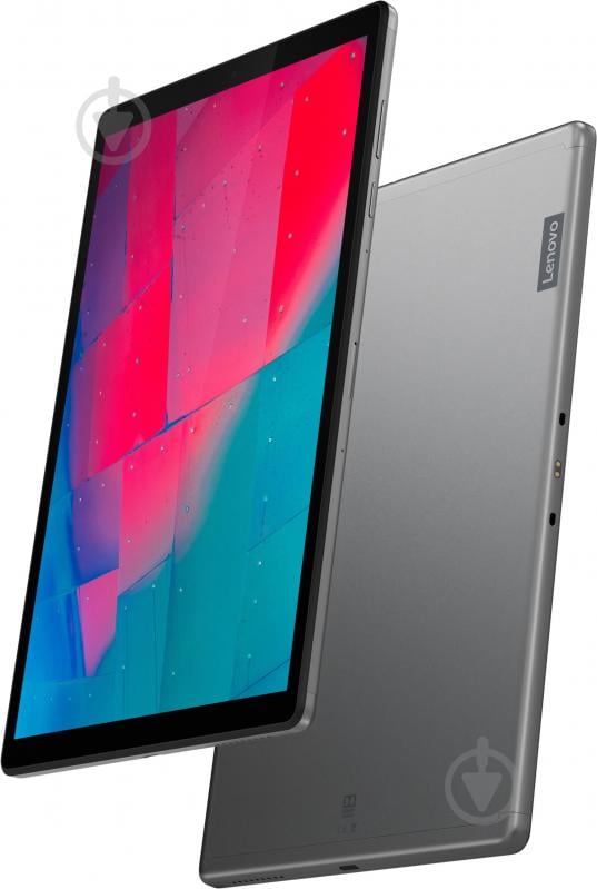 Планшет Lenovo TAB M10 HD 2ND GEN LTE 10,1" 4/64GB Wi-Fi iron grey (ZA6V0046UA) - фото 10