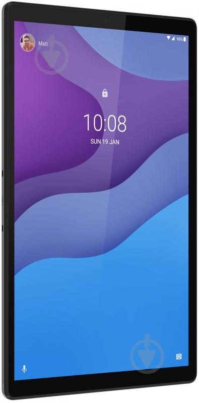 Планшет Lenovo TAB M10 HD 2ND GEN LTE 10,1" 4/64GB Wi-Fi iron grey (ZA6V0046UA) - фото 2