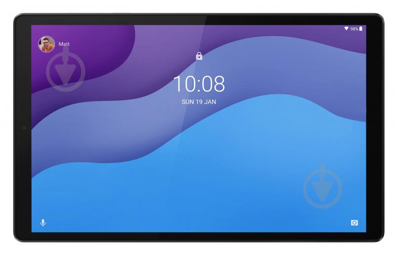 Планшет Lenovo TAB M10 HD 2ND GEN LTE 10,1" 4/64GB Wi-Fi iron grey (ZA6V0046UA) - фото 4