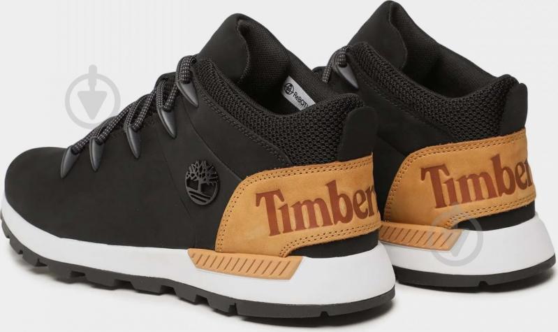 Черевики Timberland CASUAL TB0A24AB015 р.41 чорний - фото 2